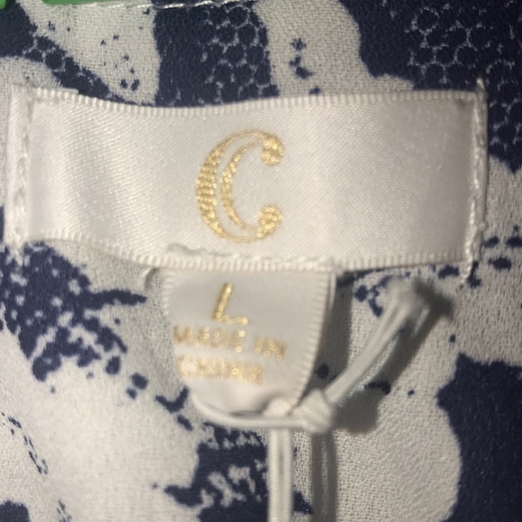 Charming Charlie floral dress - Picture 3 of 4